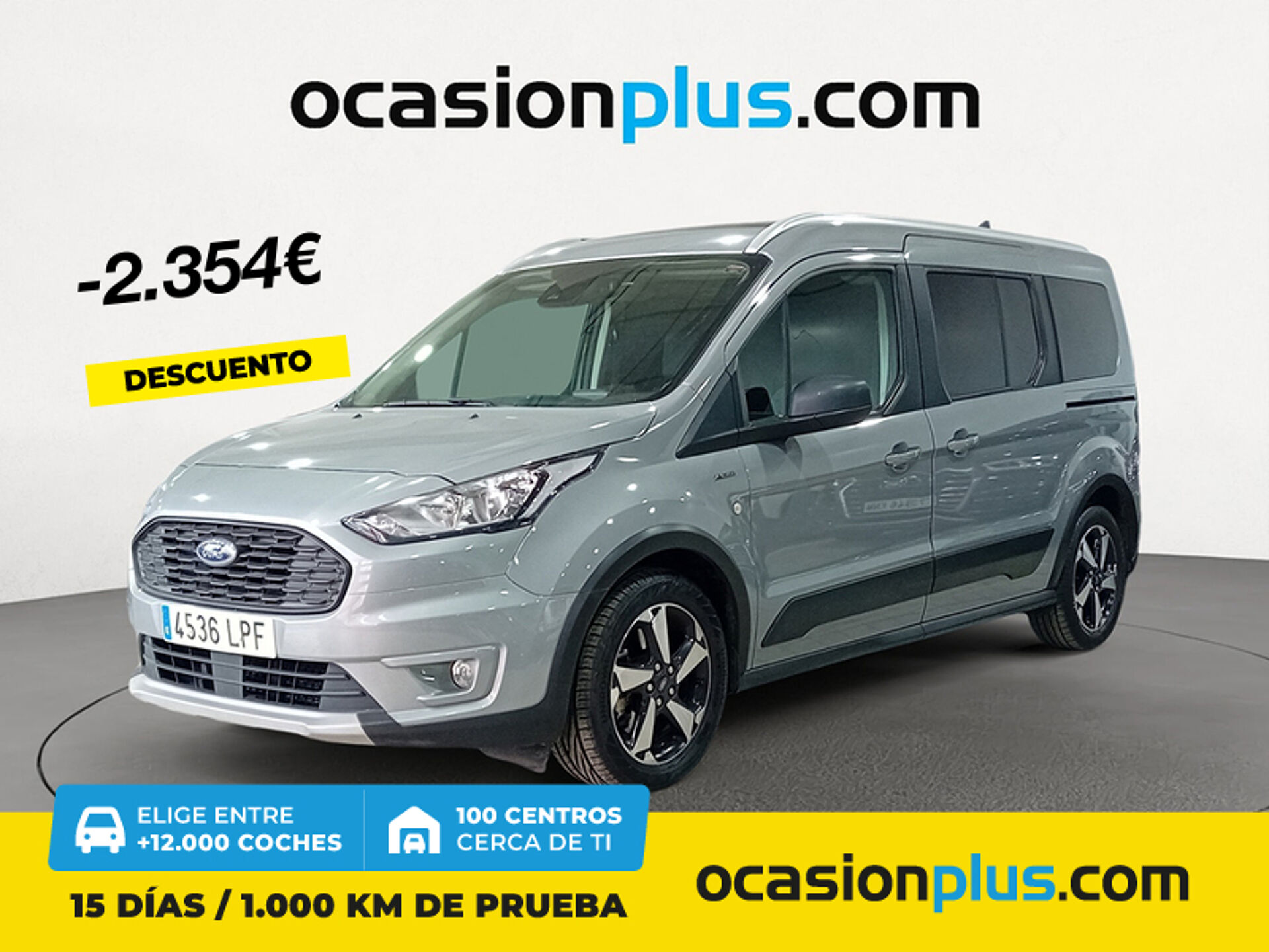 Imagen de FORD Tourneo Connect
