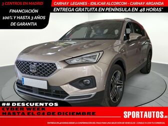 Imagen de SEAT Tarraco 2.0TDI S&S Xcellence 150