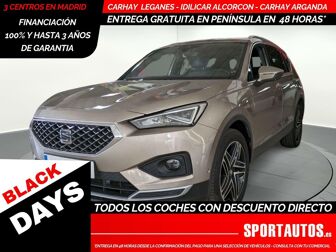 Imagen de SEAT Tarraco 2.0TDI S&S Xcellence 150