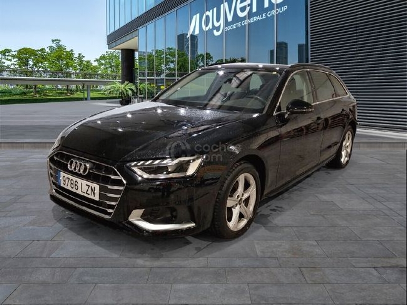 Foto del AUDI A4 Avant 35 TDI Advanced S tronic 120kW