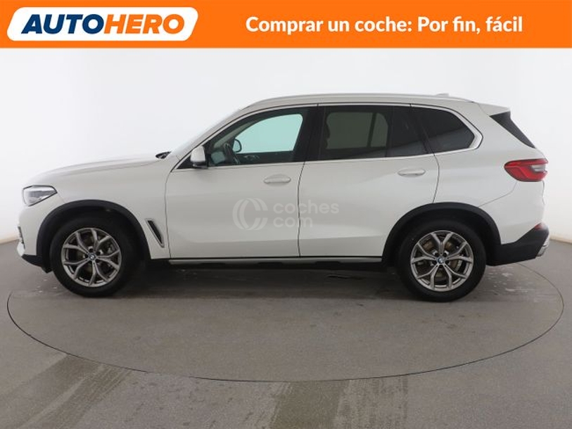 Foto del BMW X5 xDrive 30dA xLine