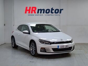 Imagen de VOLKSWAGEN Scirocco 2.0 TSI BMT R-Line DSG 132kW