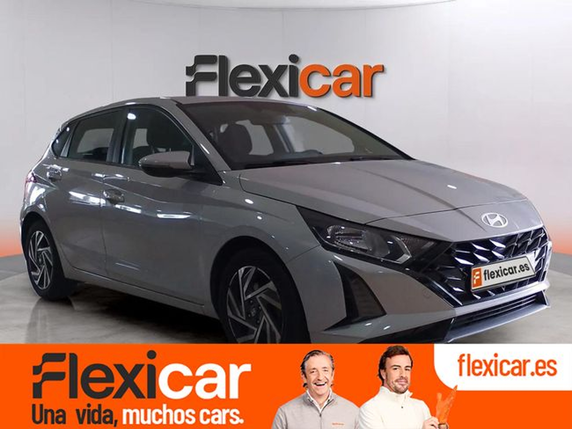 Imagen de HYUNDAI i20