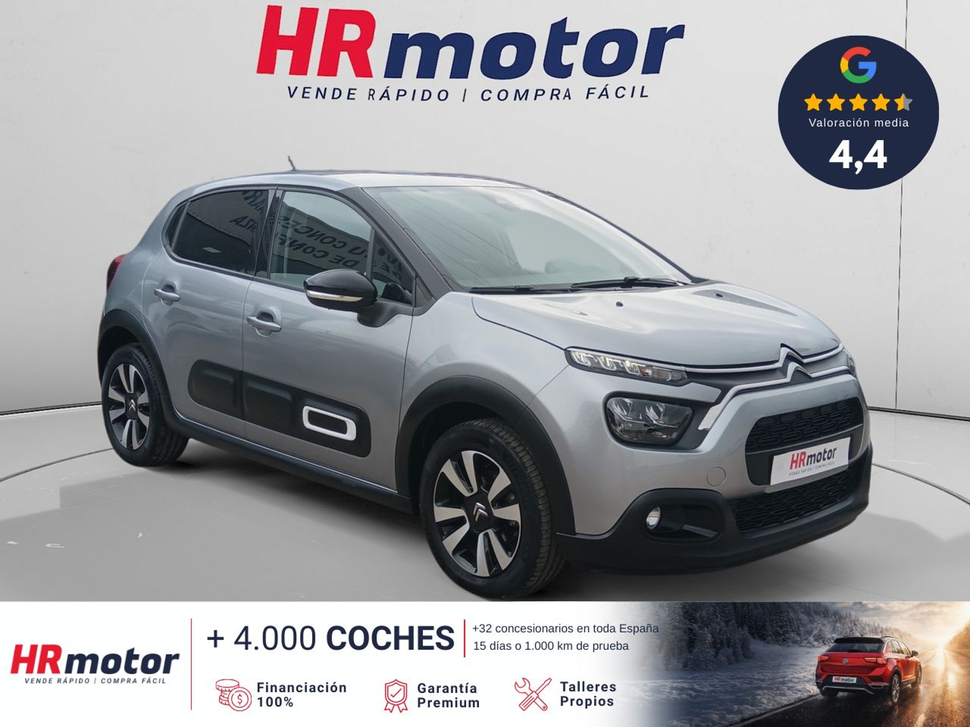 Imagen de CITROEN C3