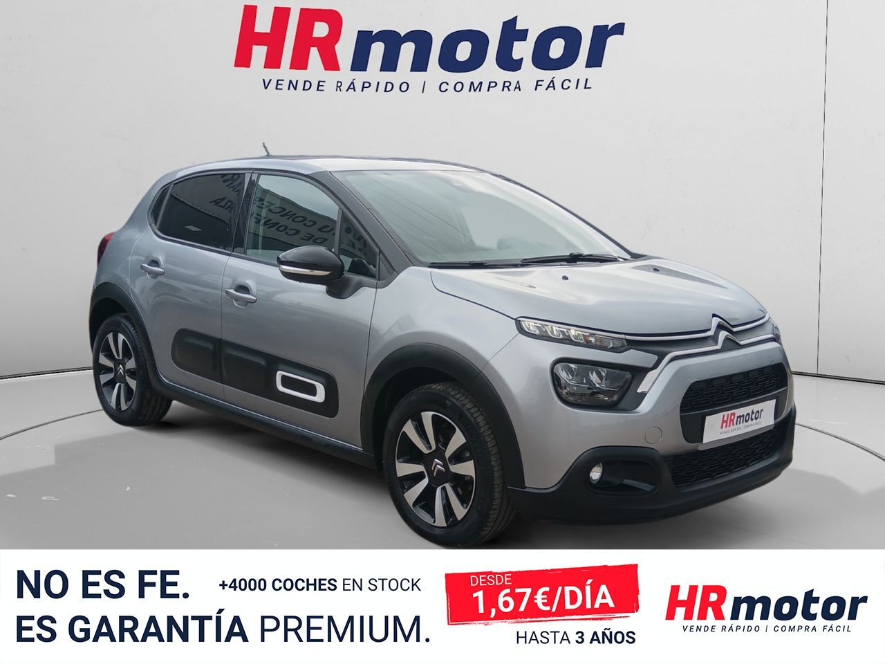 Foto del CITROEN C3 1.2 PureTech S&S Max EAT6 110