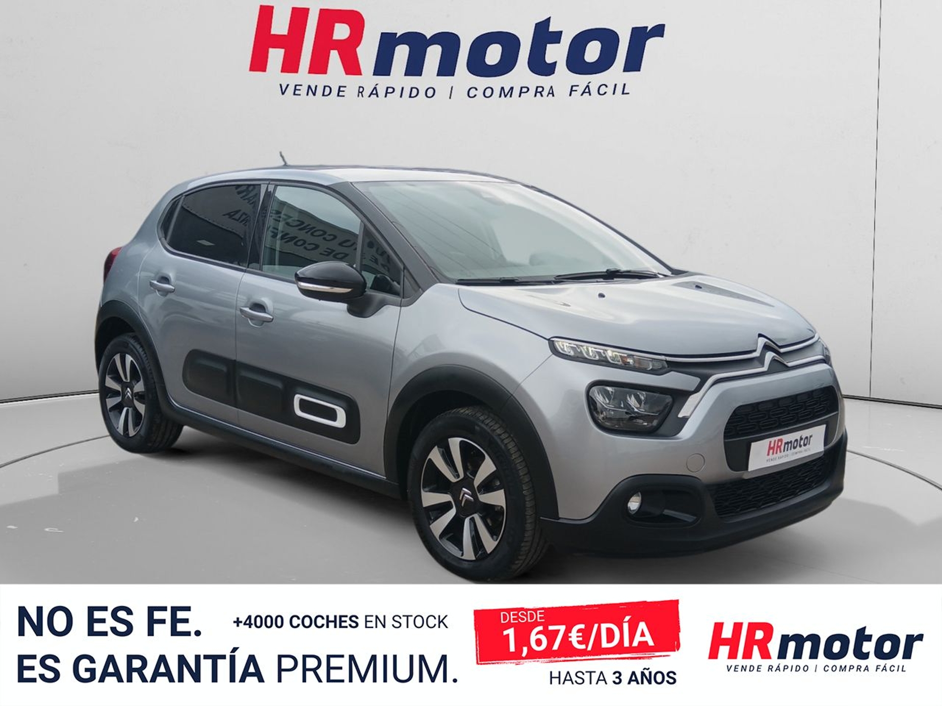Imagen de CITROEN C3