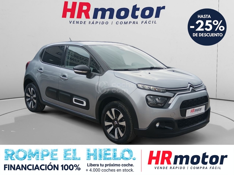 Foto del CITROEN C3 1.2 PureTech S&S Max EAT6 110