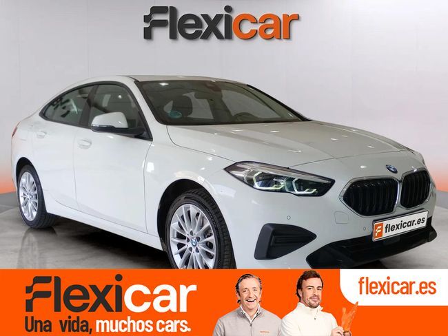 BMW Serie 2 (218i Gran Coupe) en Sevilla