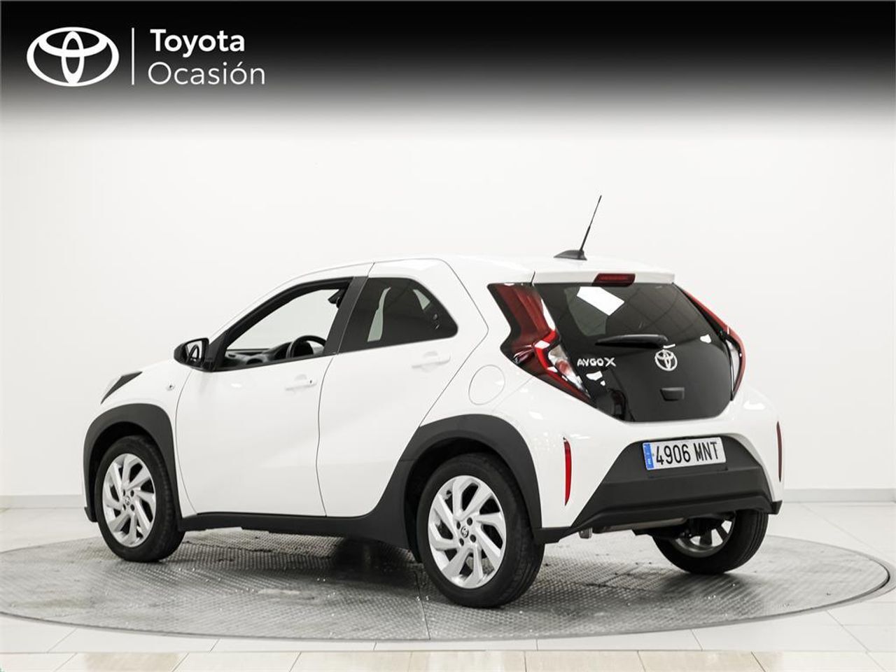 Foto del TOYOTA Aygo 70 x-play