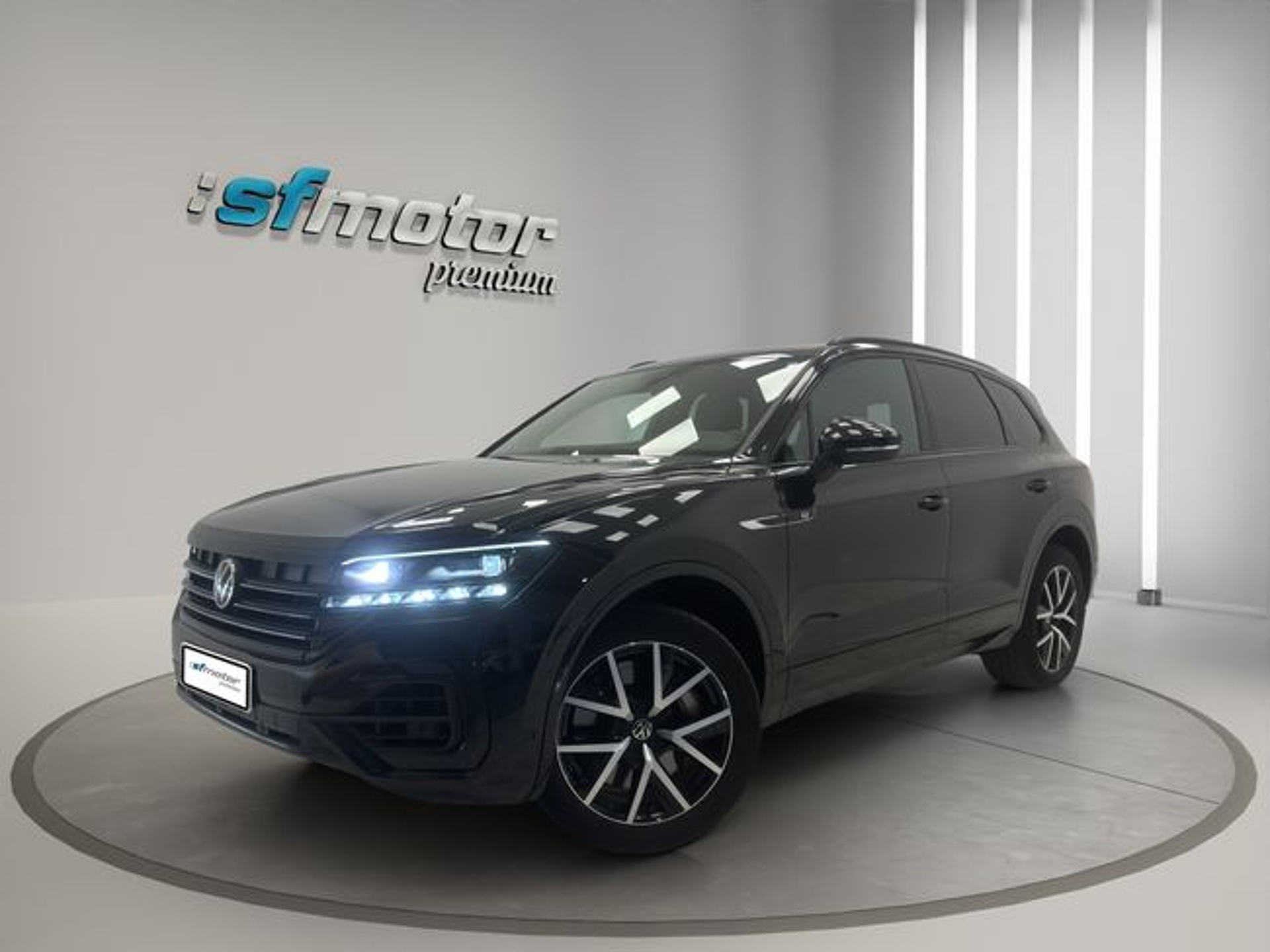 Imagen de VOLKSWAGEN Touareg