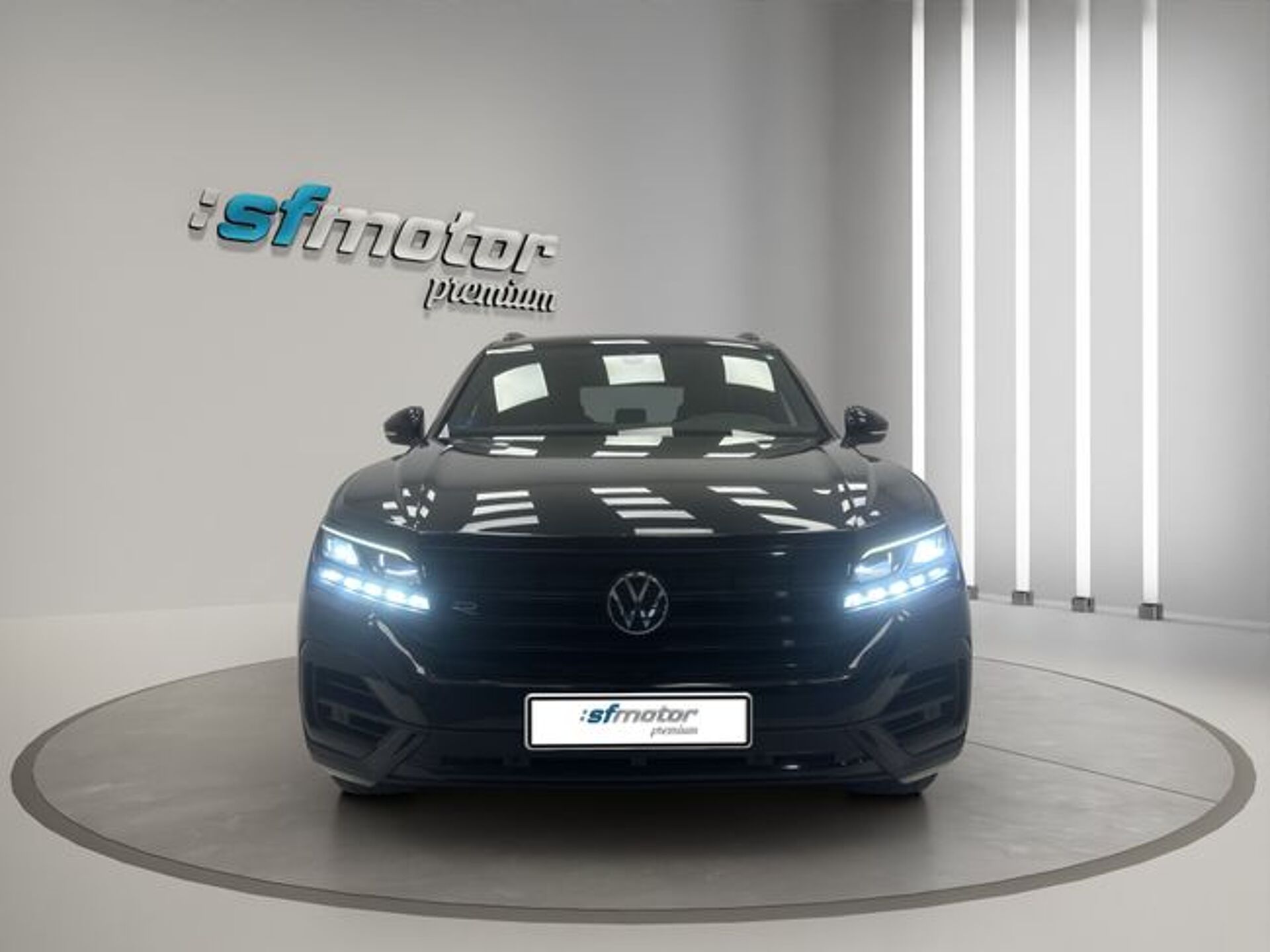 Imagen 2 de VOLKSWAGEN Touareg