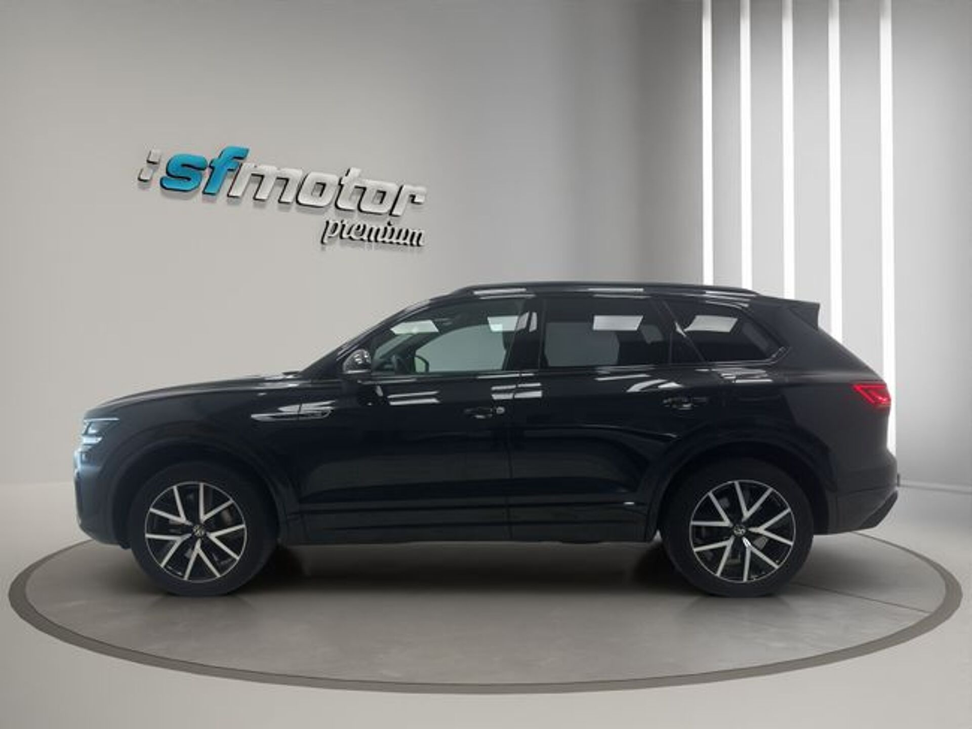 Imagen 3 de VOLKSWAGEN Touareg