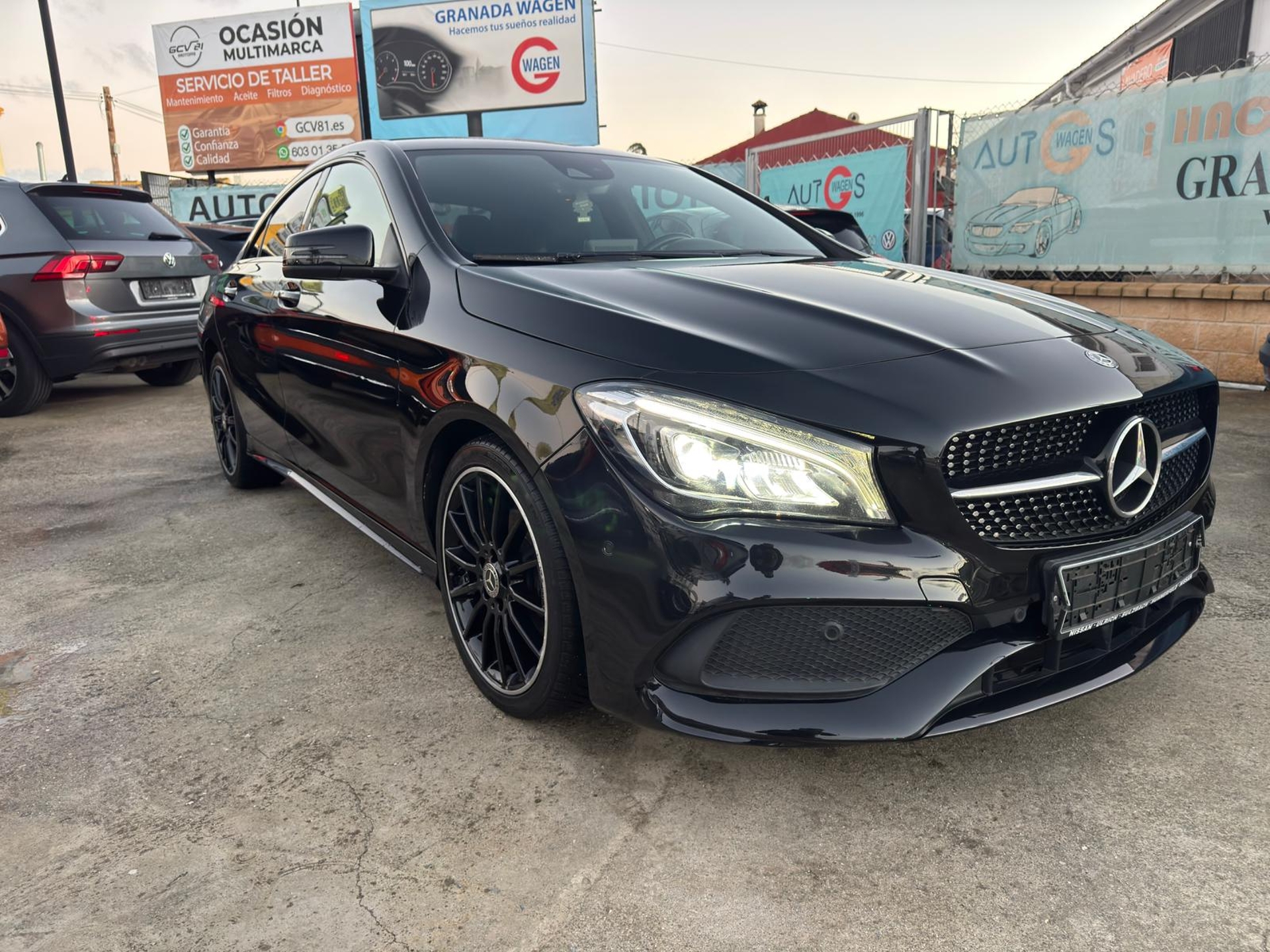 Imagen de MERCEDES Clase CLA