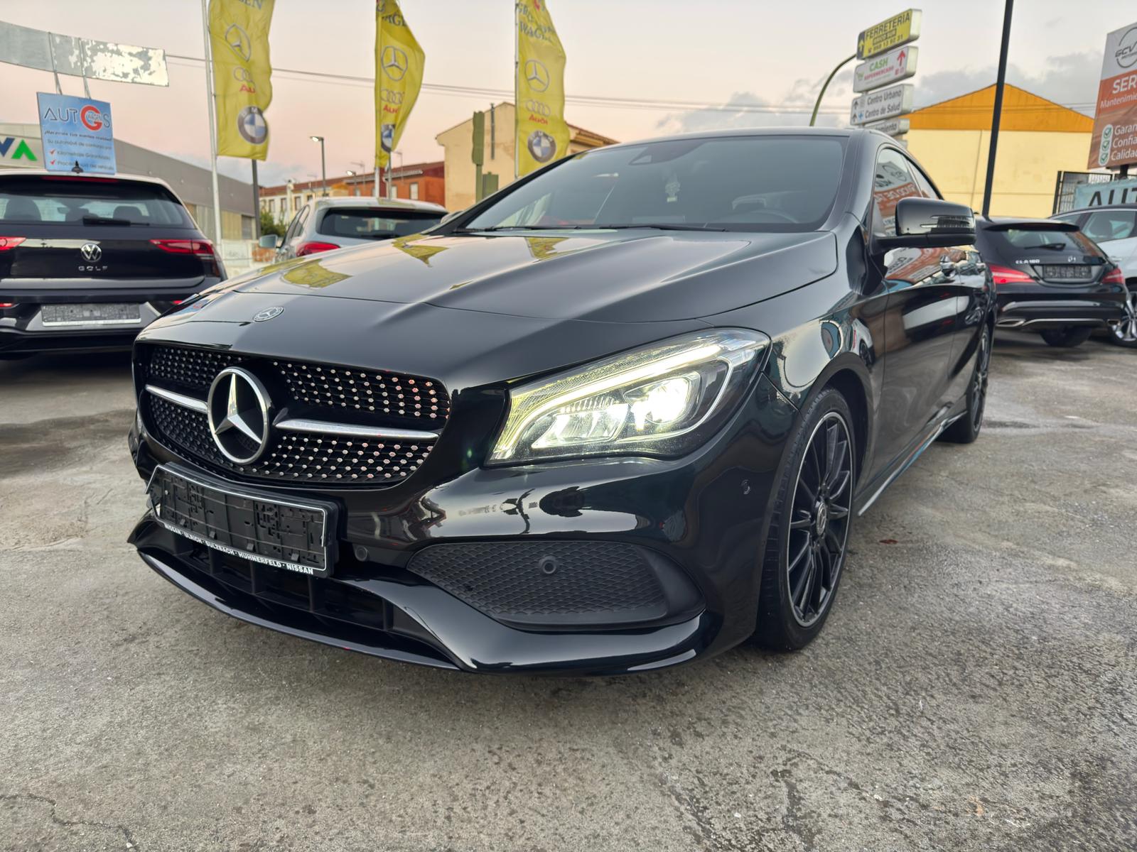 Foto del MERCEDES Clase CLA CLA 180