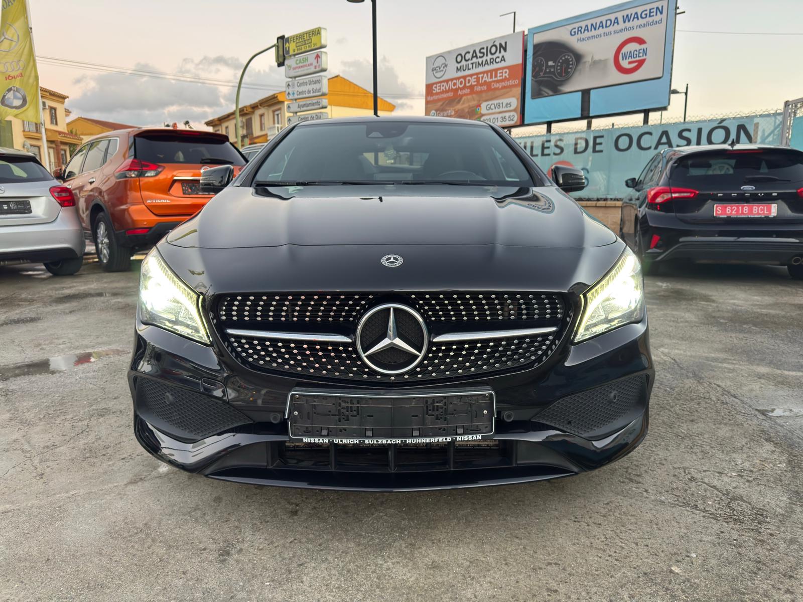 Foto del MERCEDES Clase CLA CLA 180