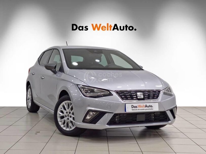 Foto del SEAT Ibiza 1.0 TSI S&S Special Edition 115