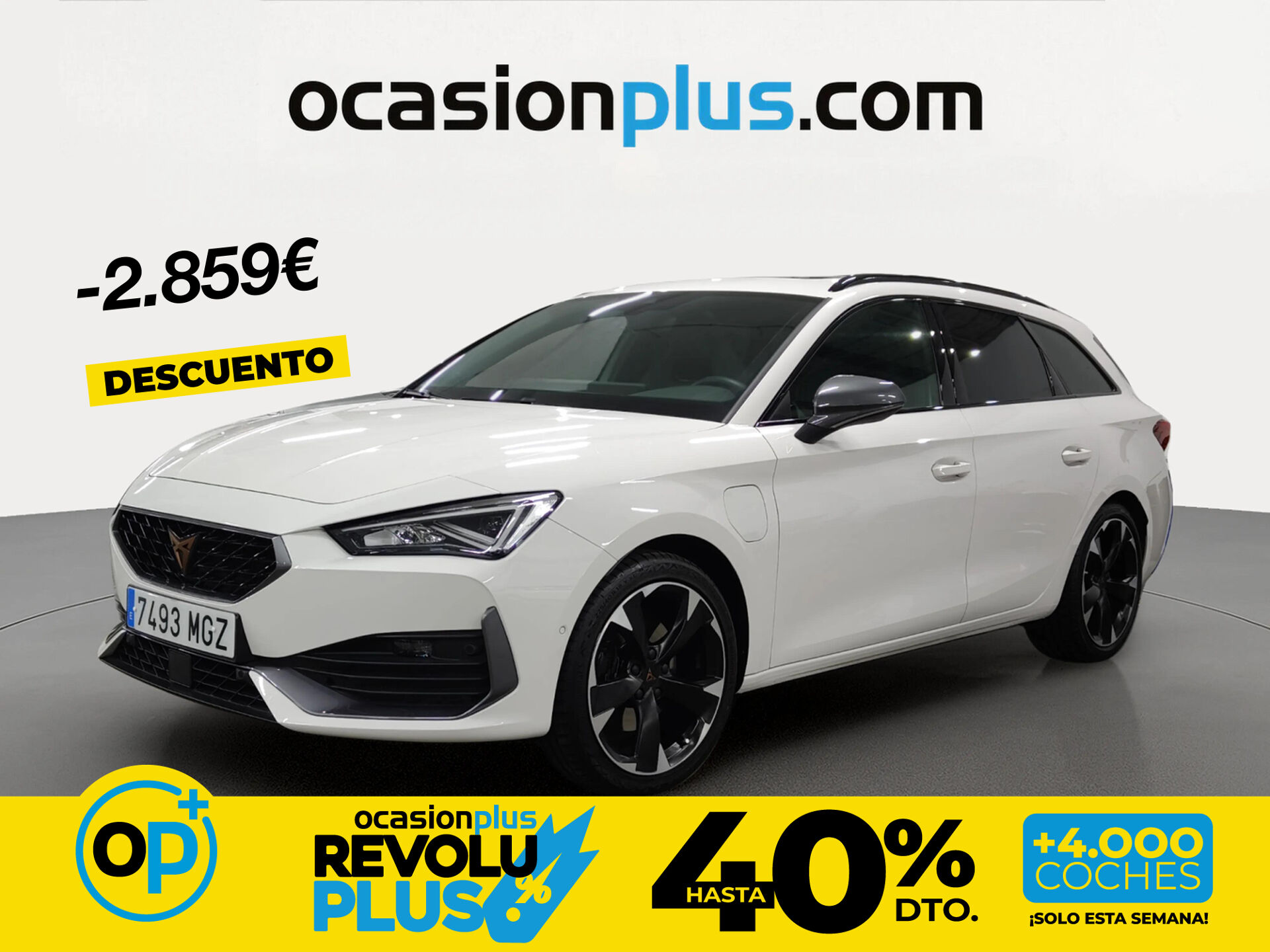 Imagen 1 de CUPRA León