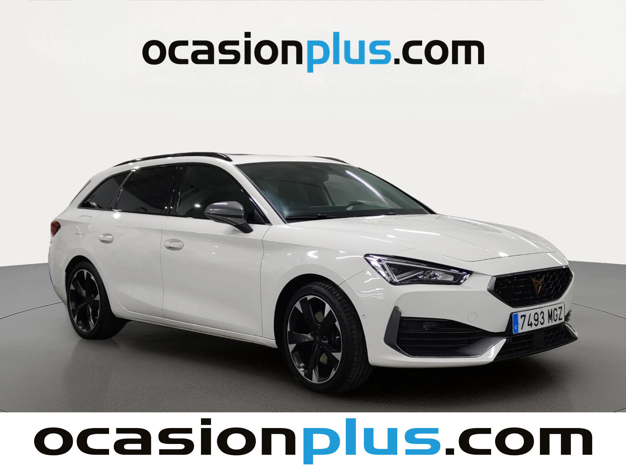 Foto del CUPRA León Sportstourer 1.4 TSI E HYBRID DSG 204
