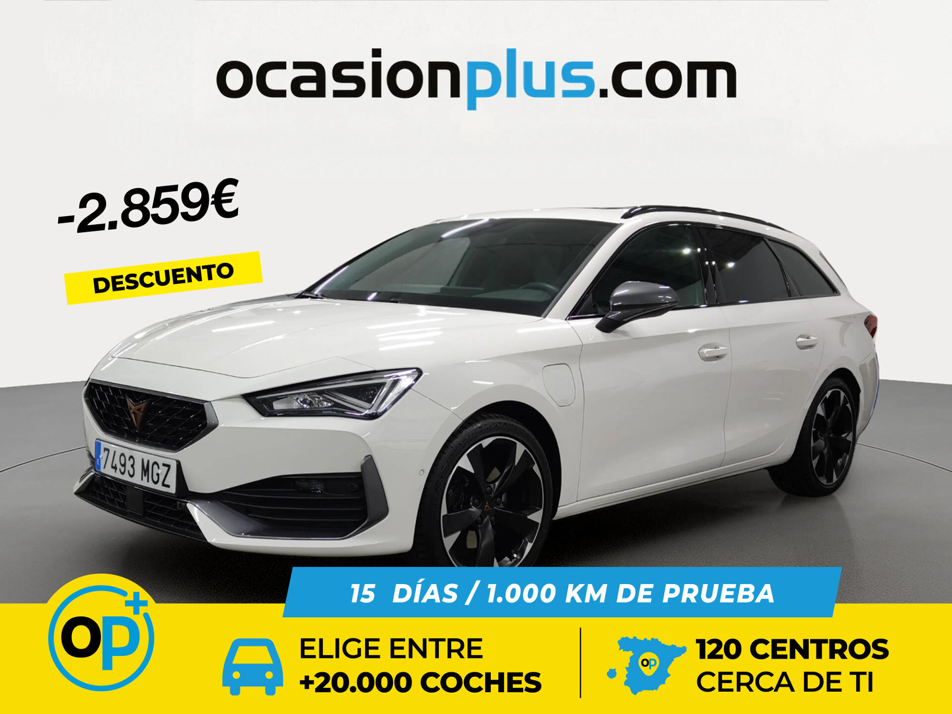 Imagen 1 de CUPRA León