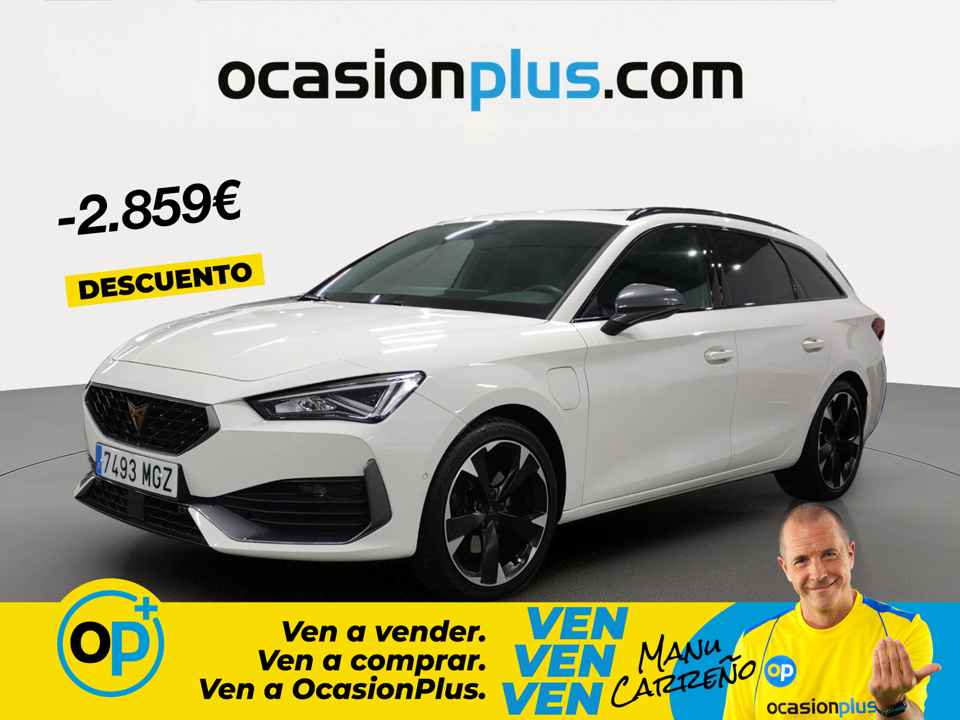 Imagen de CUPRA León