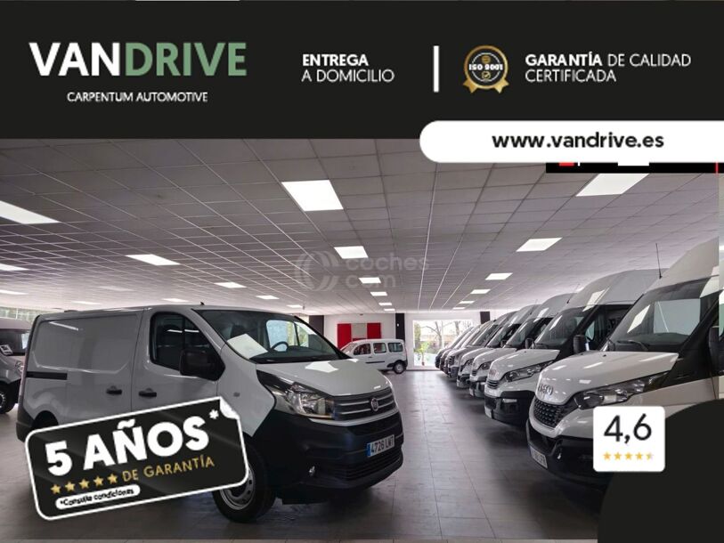 Foto del FIAT Talento Fg. 2.0 Mjt S&S Largo 1,2 88kW
