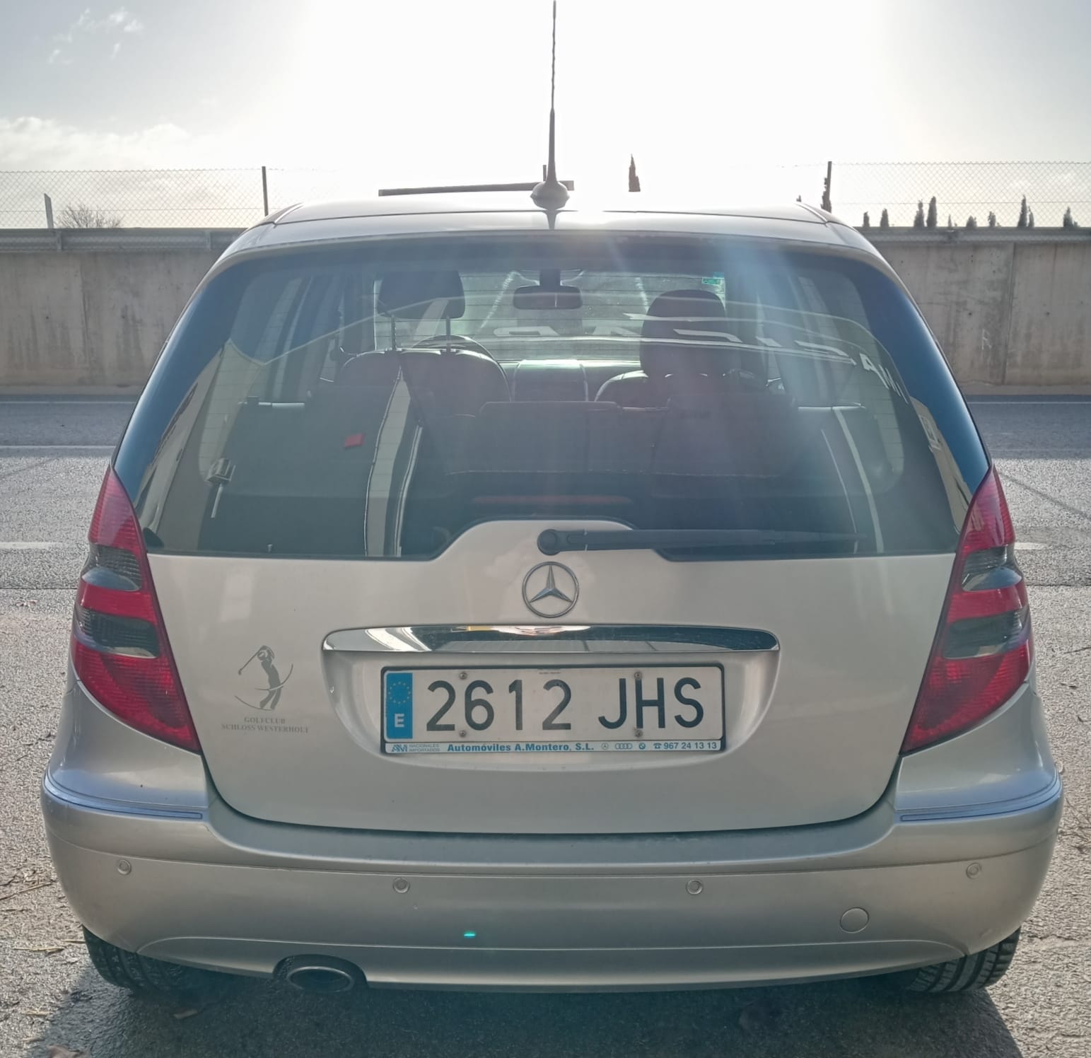 Foto del MERCEDES Clase A A 180CDI