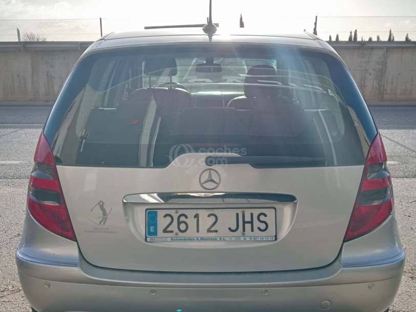 Foto del MERCEDES Clase A A 180CDI