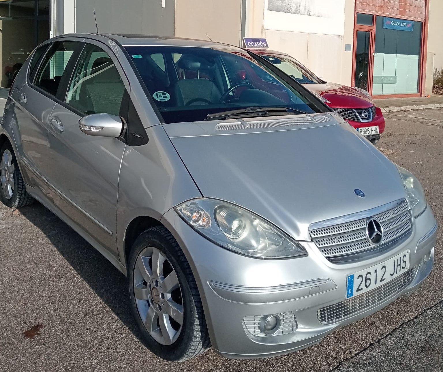 Foto del MERCEDES Clase A A 180CDI