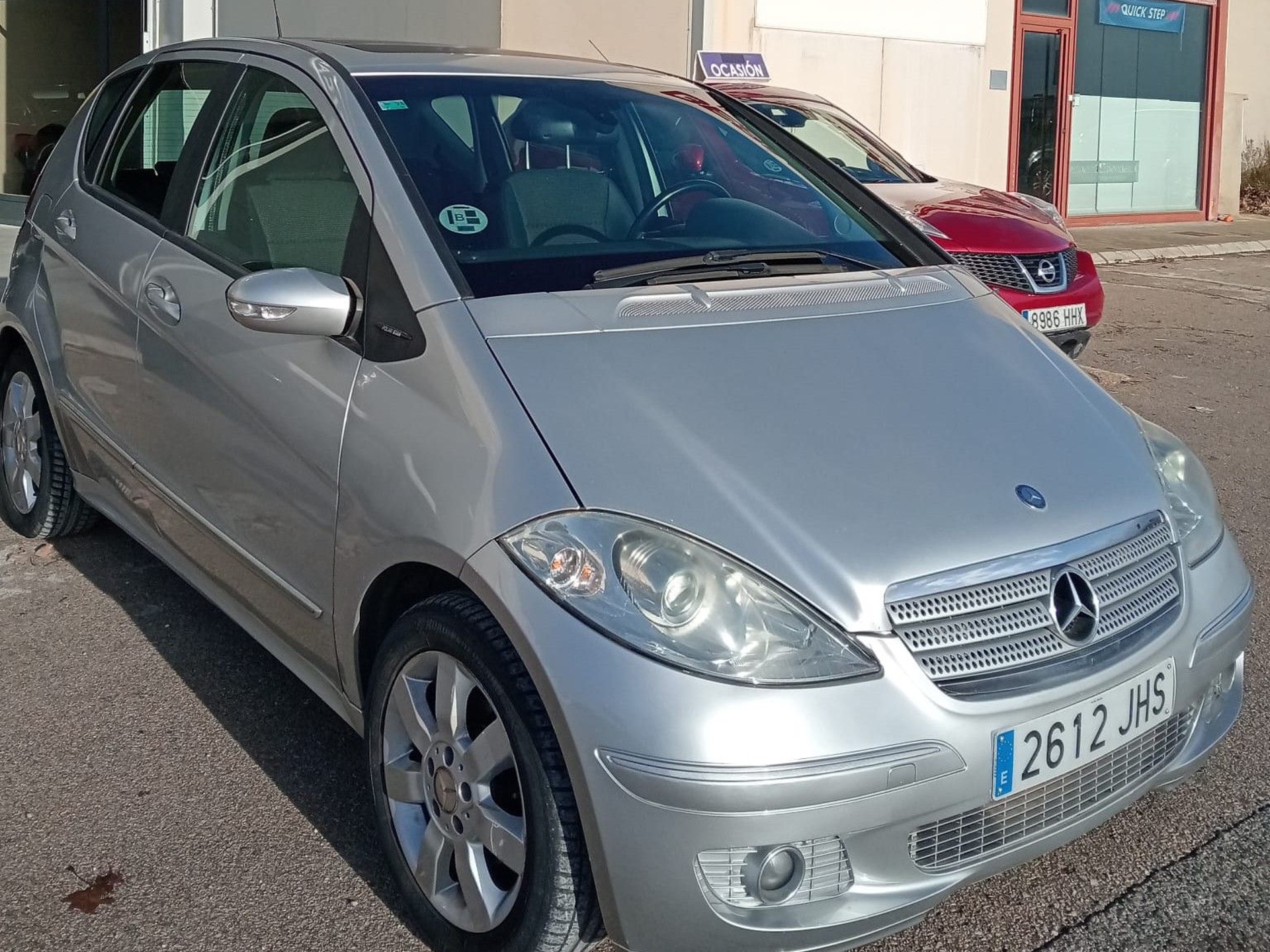 Imagen de MERCEDES Clase A