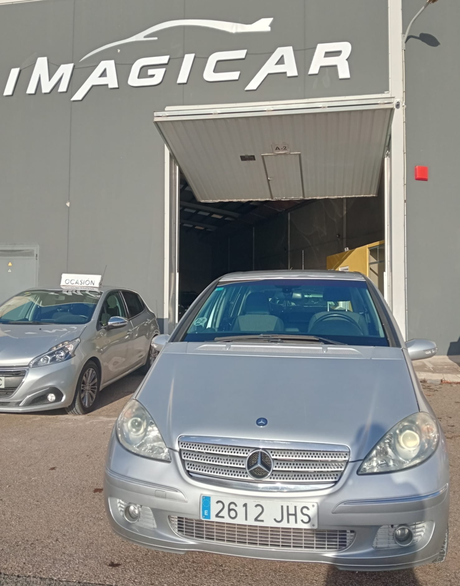 Foto del MERCEDES Clase A A 180CDI