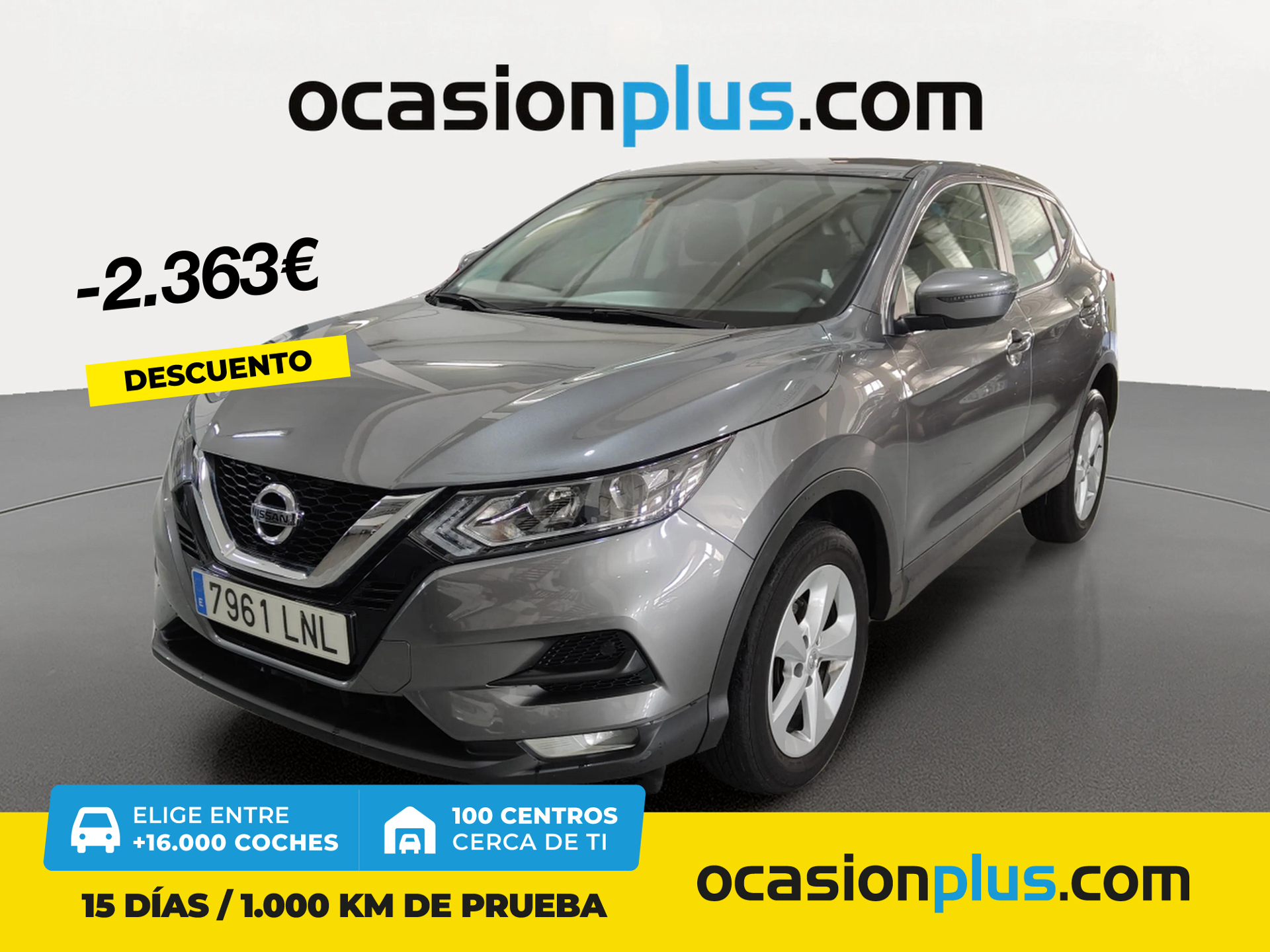 Imagen de NISSAN Qashqai