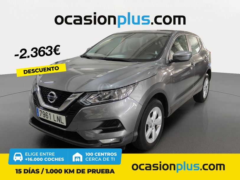 Foto del NISSAN Qashqai 1.3 DIG-T Acenta 4x2 103kW