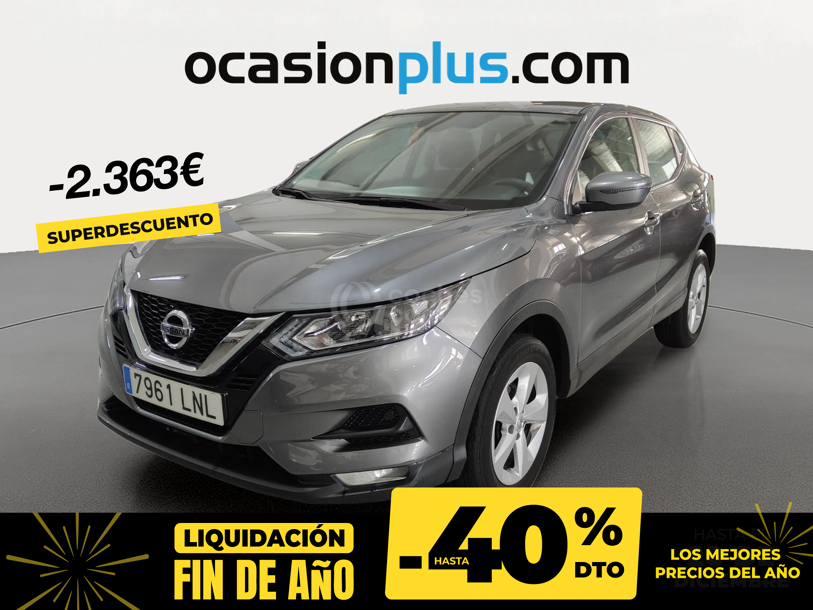 Foto del NISSAN Qashqai 1.3 DIG-T Acenta 4x2 103kW