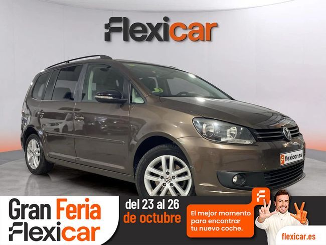 VOLKSWAGEN Touran (1.6 TDI 105cv DSG Advance) en Alicante