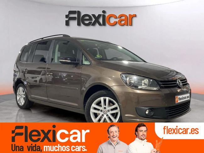 VOLKSWAGEN Touran (1.6 TDI 105cv DSG Advance) en Alicante