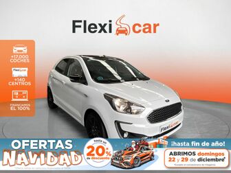 Imagen de FORD Ka + 1.19 Ti-VCT Essential