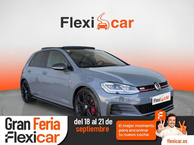 VOLKSWAGEN Golf (GTI TCR 2.0 TSI 213kW(290CV) DSG) en Cáceres