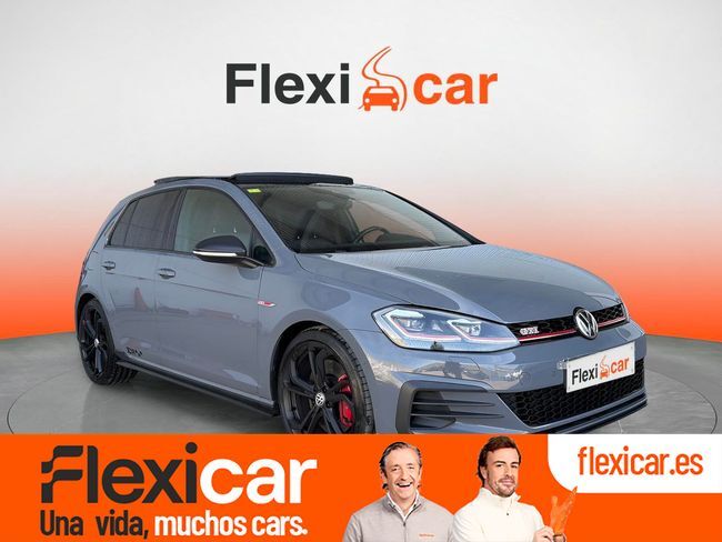 VOLKSWAGEN Golf (GTI TCR 2.0 TSI 213kW(290CV) DSG) en Cáceres