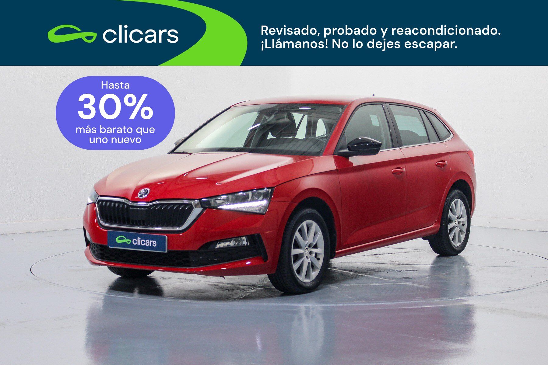 Foto del SKODA Scala 1.6 TDI Ambition 85kW