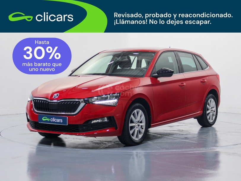 Foto del SKODA Scala 1.6 TDI Ambition 85kW