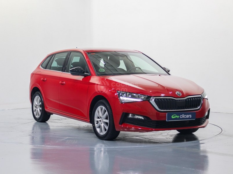 Foto del SKODA Scala 1.6 TDI Ambition 85kW