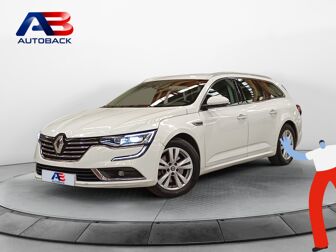 Imagen de RENAULT Talisman S.T. dCi Blue Zen 110kW