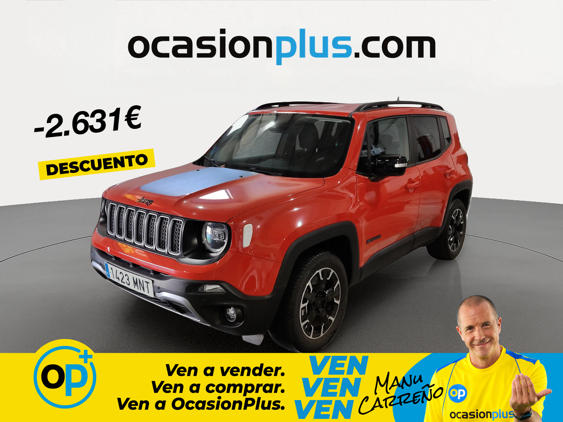 Imagen de JEEP Renegade