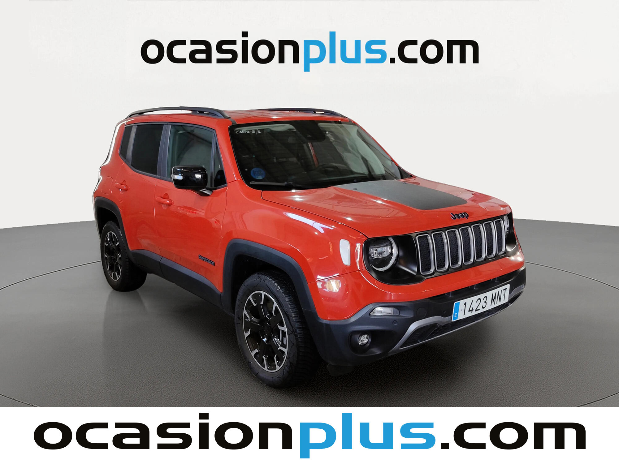 Foto del JEEP Renegade 1.3 PHEV Upland 4x4 Aut. 240