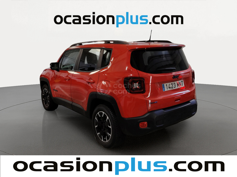 Foto del JEEP Renegade 1.3 PHEV Upland 4x4 Aut. 240