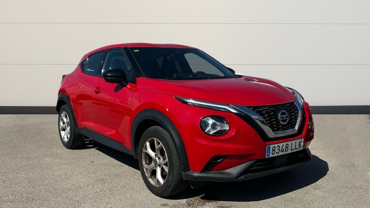 Foto del NISSAN Juke 1.0 DIG-T Acenta 4x2 117