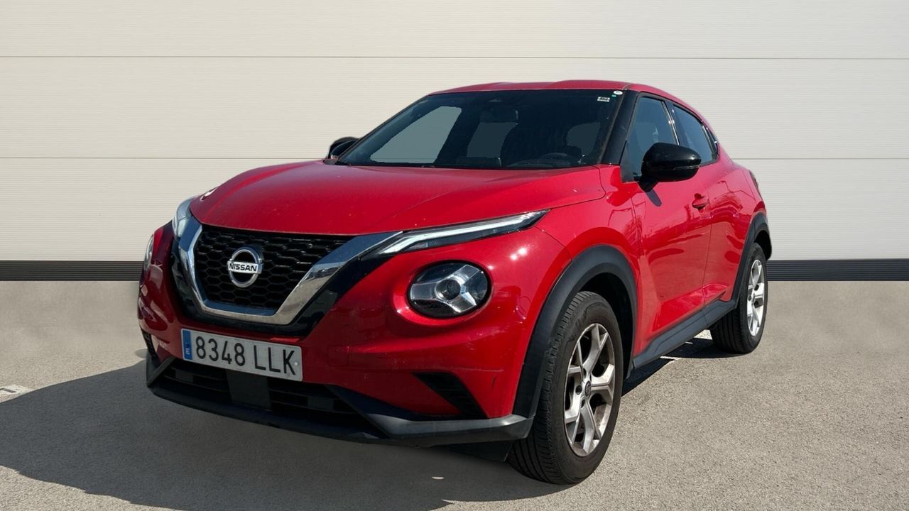 Foto del NISSAN Juke 1.0 DIG-T Acenta 4x2 117
