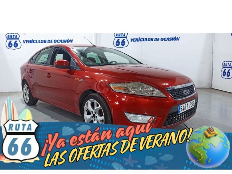 Foto del FORD Mondeo 1.8TDCi Ambiente