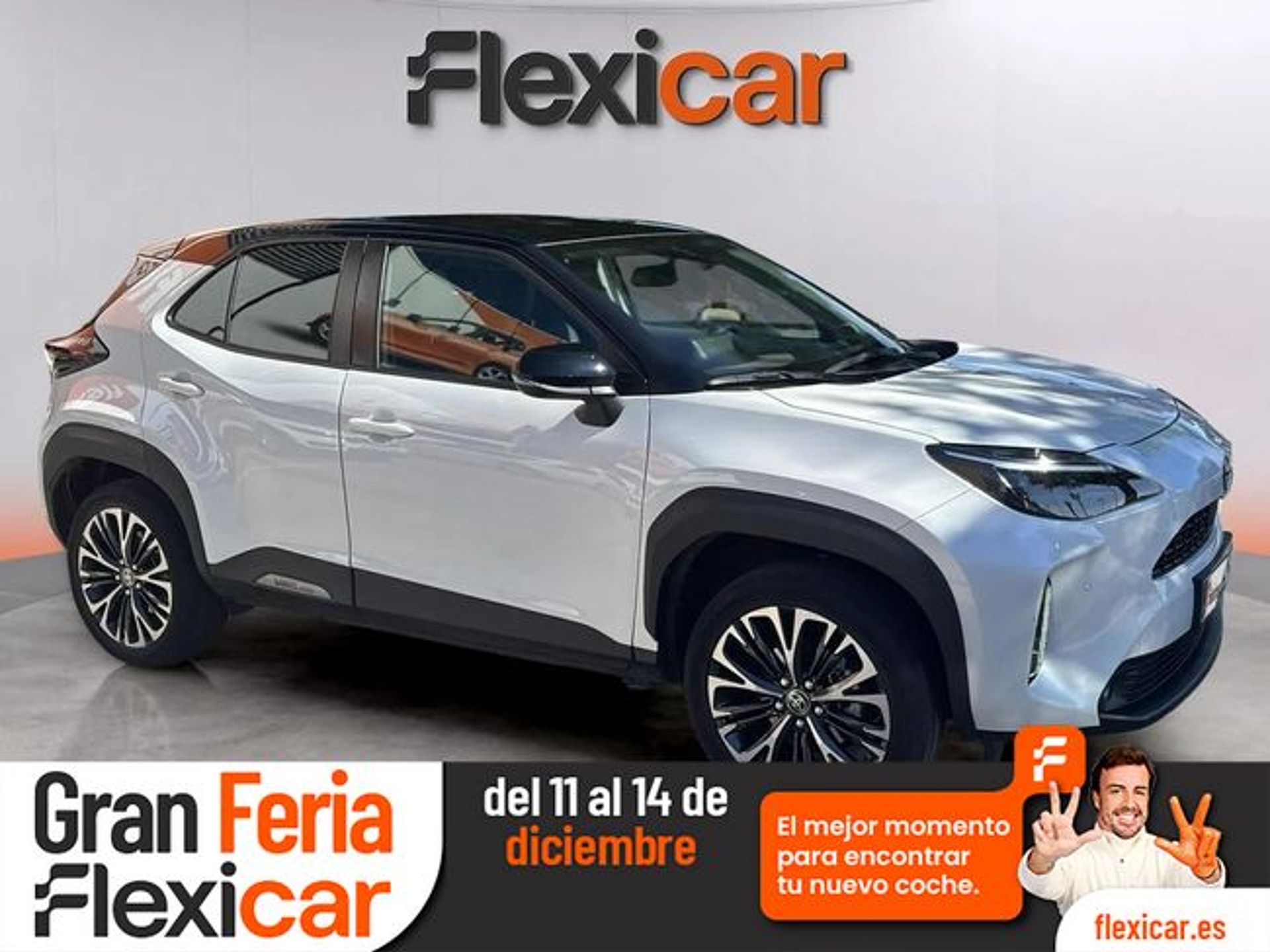 Imagen de TOYOTA Yaris Cross