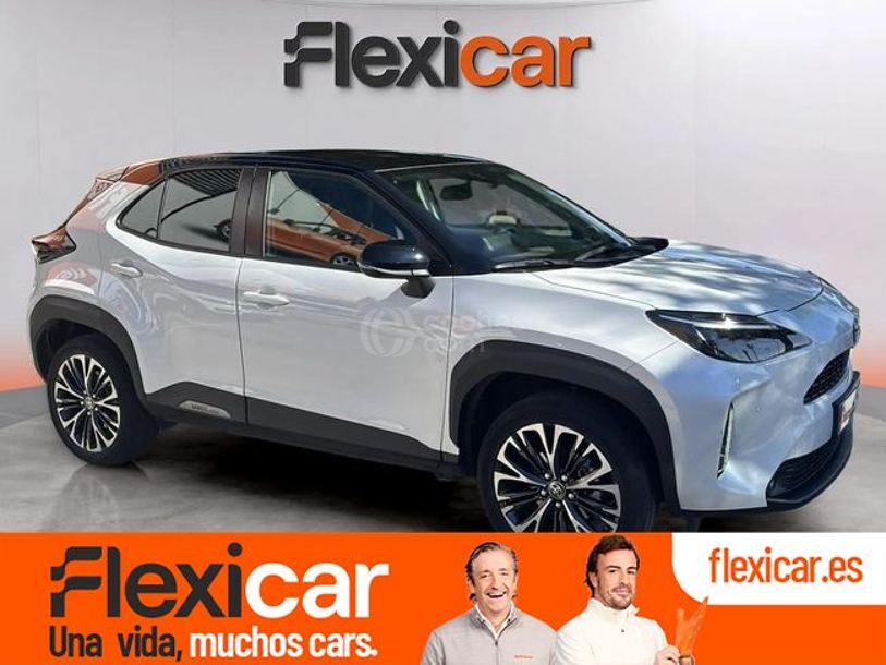Foto del TOYOTA Yaris Cross 120H Style Bi-Tono